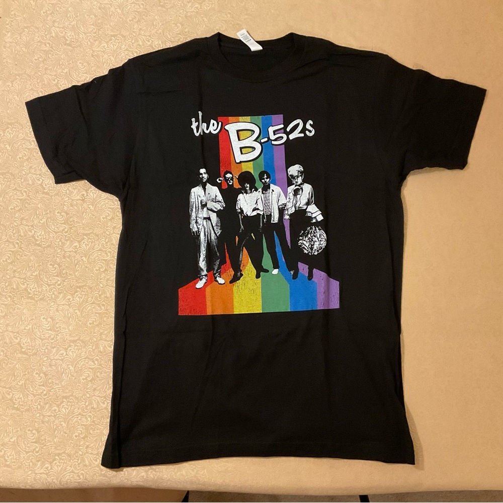 B-52s Graphic T-Shirt